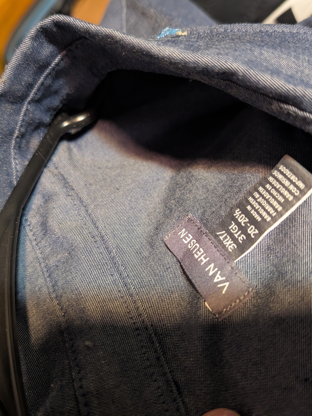 Mens Big.. Big And Tall The Whole Lot Collared Casual Shirts Polo And Button Ups - Picture 13 of 16